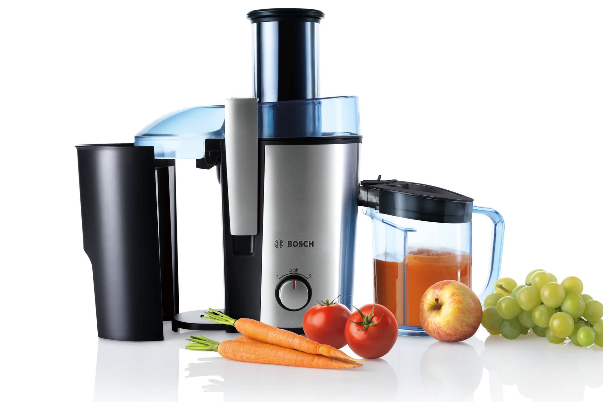 ابمیوه گیری بوش مدل MES3500