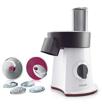 رنده برقی فیلیپس 1388 سالاد ساز philips HR 1388