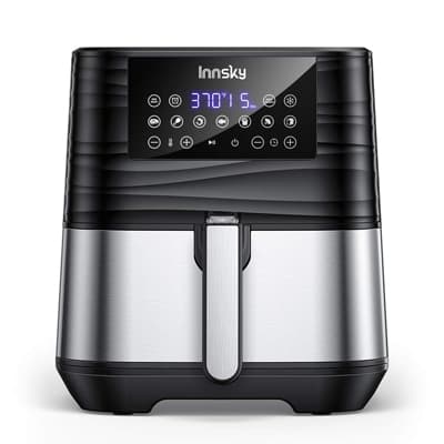 سرخ کن بدون روغن اینسکی innsky air fryer 55SA2ES