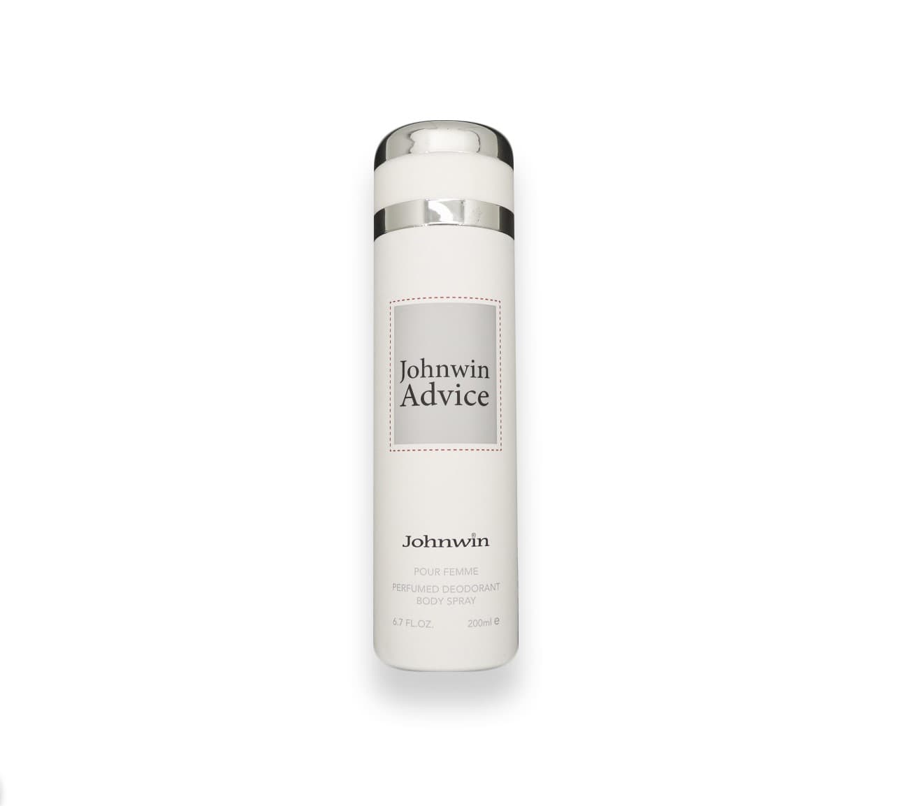 اسپری جانوین ادوایس JOHNWIN ADVISE ( رایحه دیور ادیکت DIOR ADDICT زنانه ) 200 میل