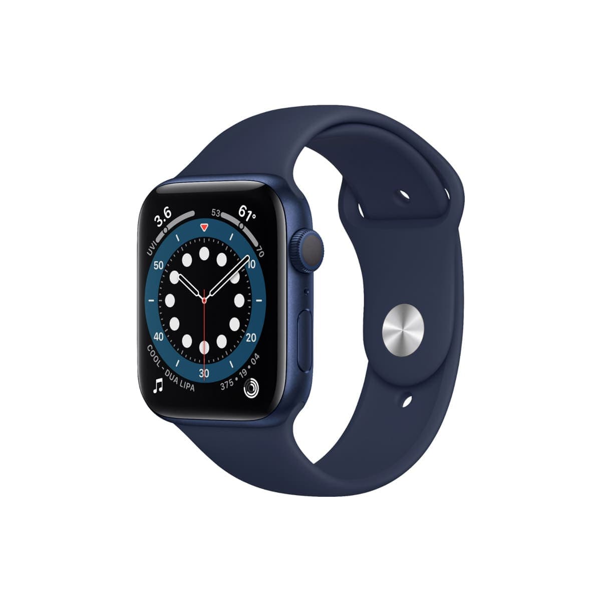 ساعت هوشمند اپل 40 میلی متری Watch S6 40mm