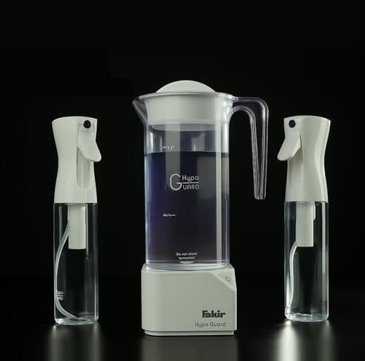 دستگاه الکترولیز آب فکر مدل Hipo guard
