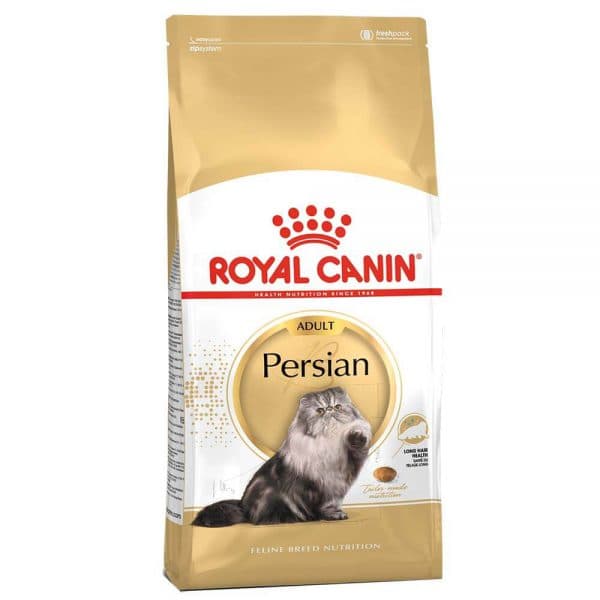 غذای خشک گربه رویال کنین مدل Persian Adult