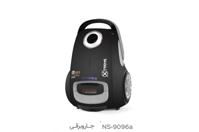 جاروبرقی ناسا الکتریک مدل nd-9096a