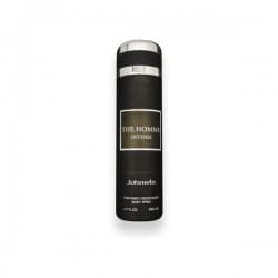 اسپری دی هوم اینتنس جانوین THE HOMME INTENSE با رایحه دیور هوم (اینتنس) مردانه 200 میل