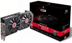 کارت گرافیک ایکس اف ایکس مدل RX-580-8GB   XFX RX580