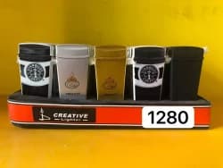 فندک سنگی شعله معمولی Creative  مدل 1280