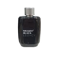 عطر ادکلن لجنت مشکی (مونت بلانک) شرکت پارلمنت حجم 100 میل  BLACK LEGACY PARLIAMENT