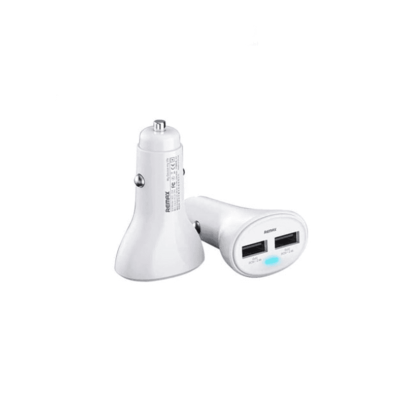 شارژر فندکی خودرو ریمکس مدل rcc-224