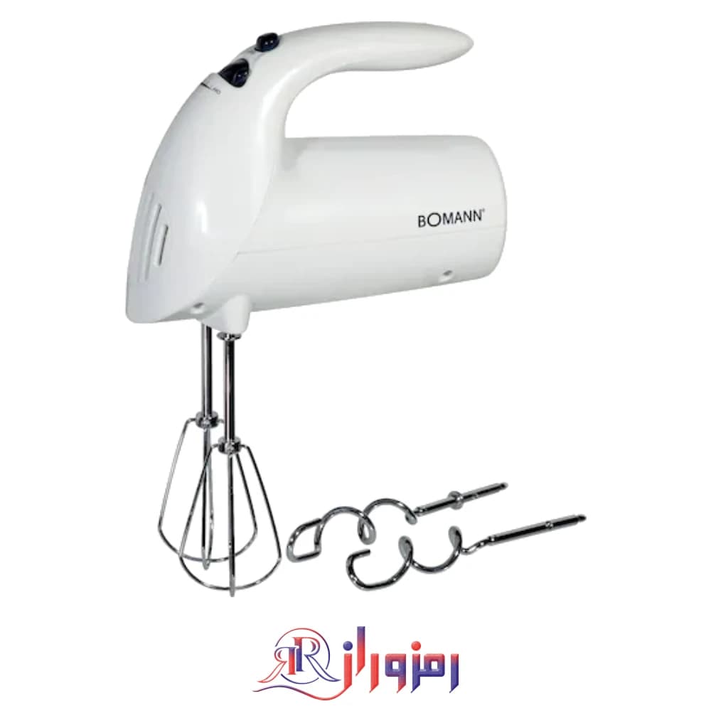 همزن دستی بومن bomann مدل hm350 cb