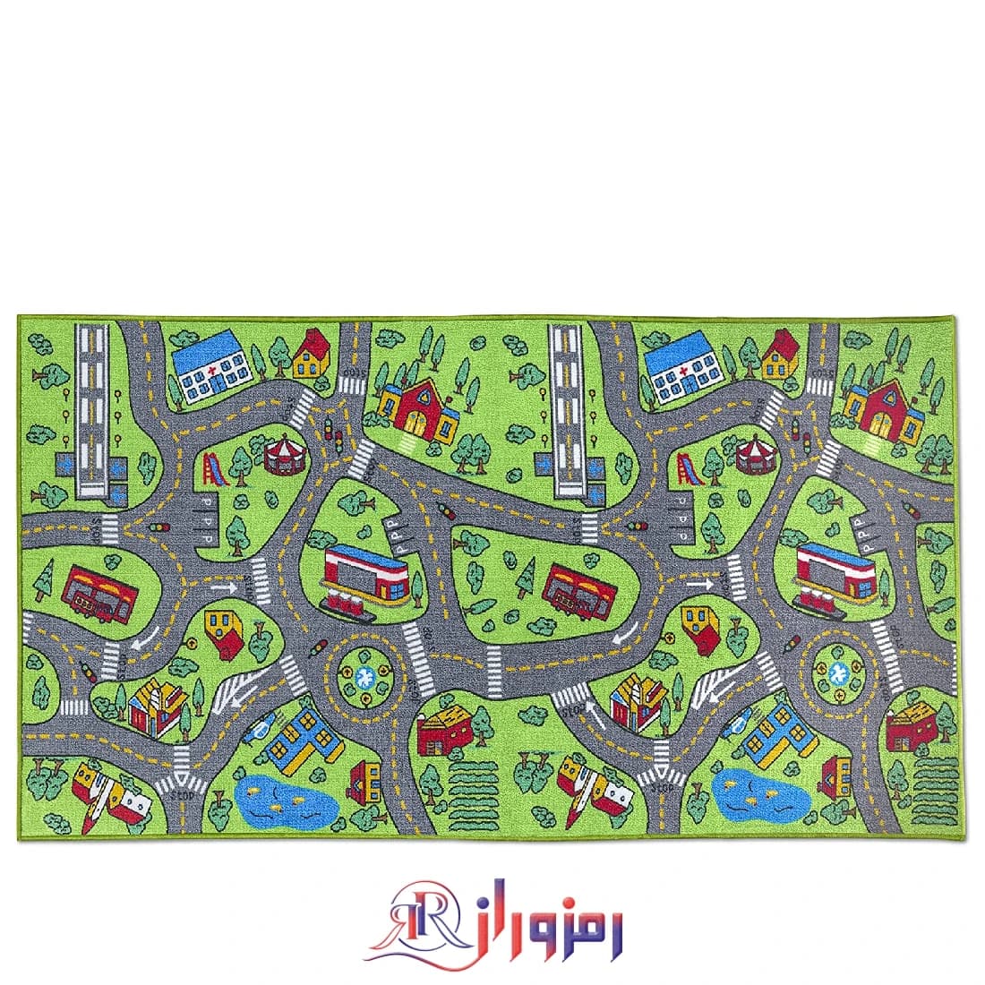فرش اتاق کودک