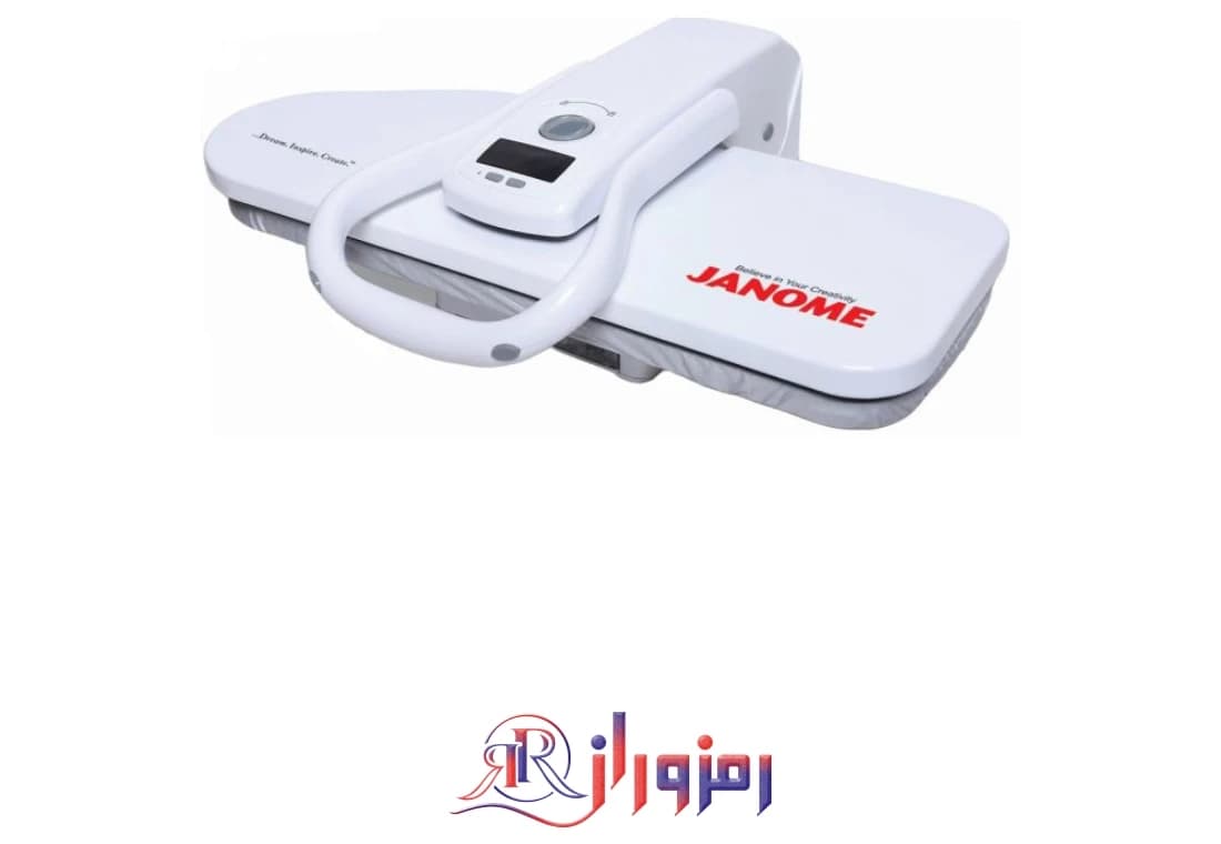 اتو پرس ژانومه مدل  JANOME ECO300