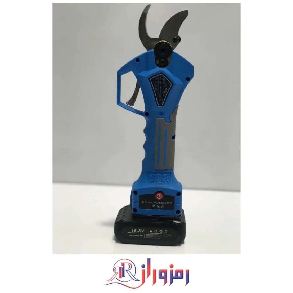 قیچی شارژی باغبانی روستیک مدل s28