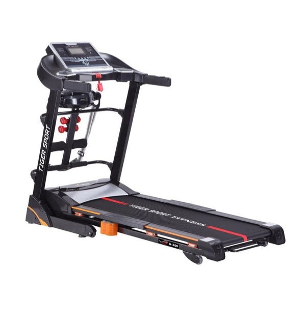 تردمیل تایگر اسپرت مدل ts-g200