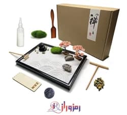 کیت مدیتیشن باغچه ژاپنی aovoa