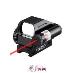 رد دات کامت 4 رتیکل 1x22x33 لیزری