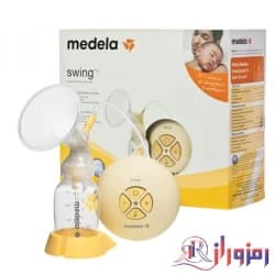 شیر دوش برقی  مدلا (MEDELA) مدل mini Swing