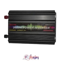 اینورتر سینوسی (مبدل برق) خودرو 2000 وات مدل WEIYAN