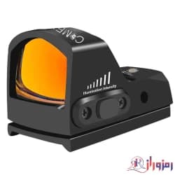 مینی رد دات تفنگ کامت مدل 1X22