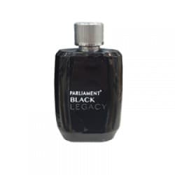 عطر ادکلن لجنت مشکی (مونت بلانک) شرکت پارلمنت حجم 100 میل  BLACK LEGACY PARLIAMENT