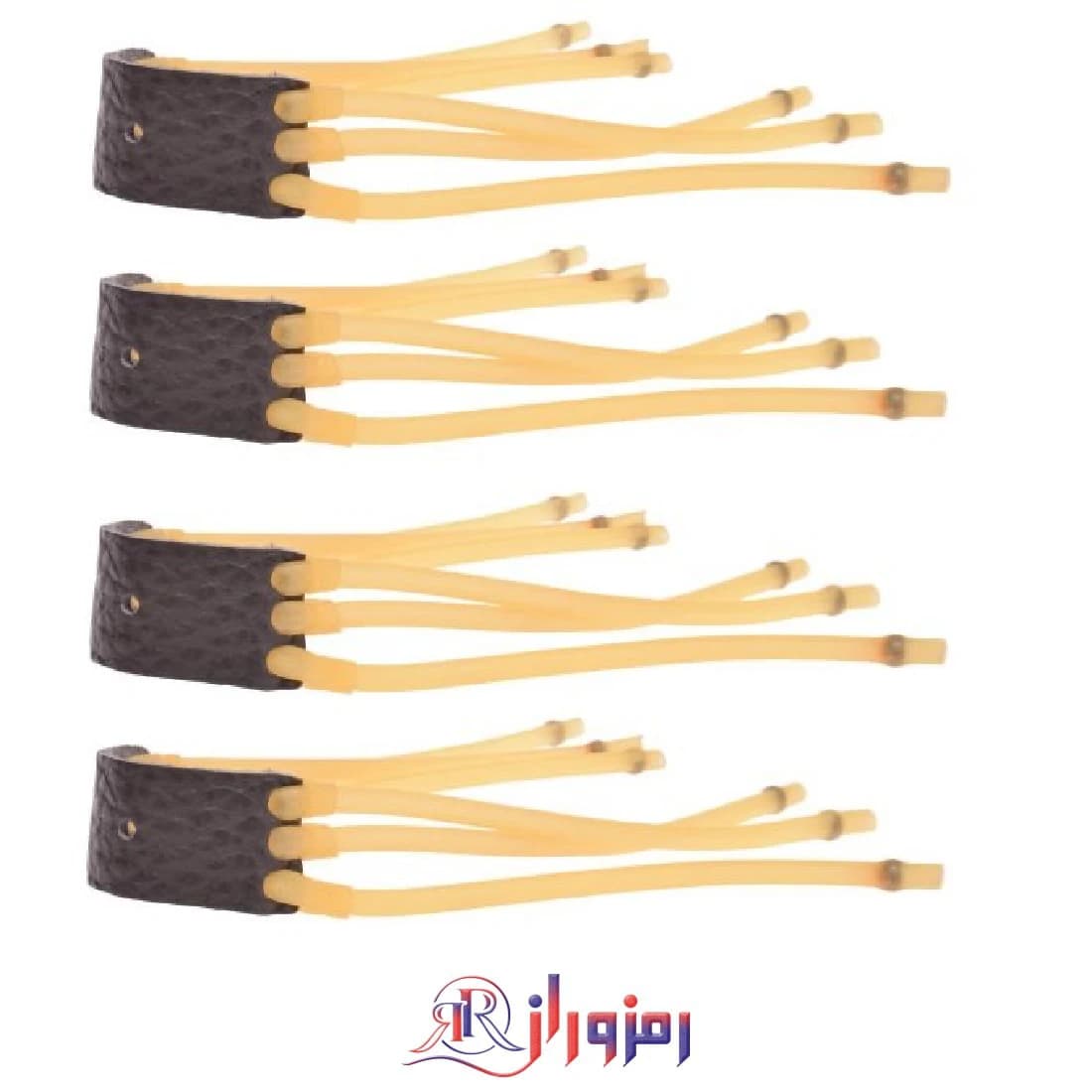 کش یدک تیرکمان دستی