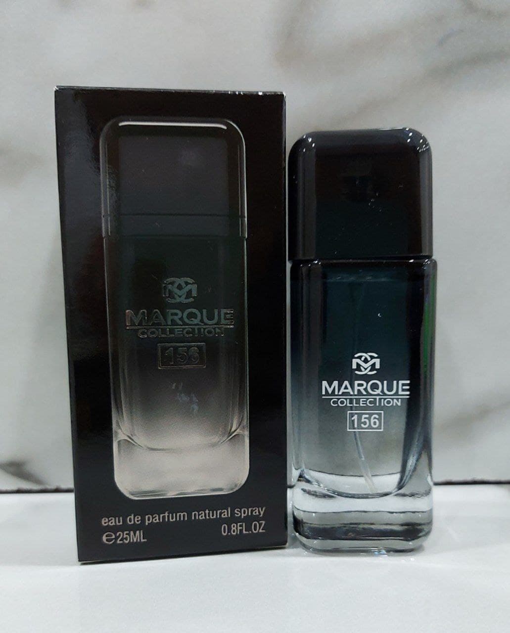 عطر 25 میل کارولینا هررا 212 وی ای پی بلک مارکویی کالکشن