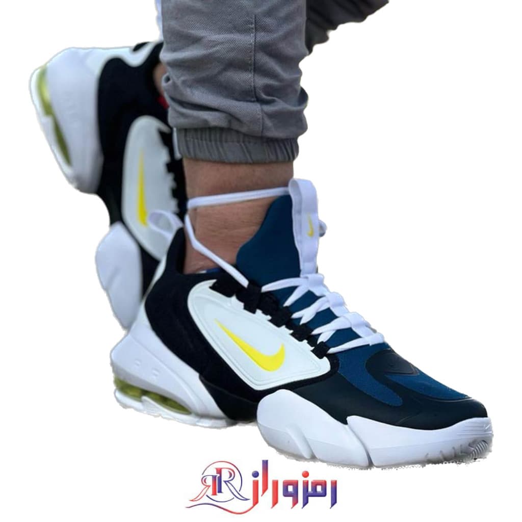 کتونی نایک ساواج nike air max alpha savage