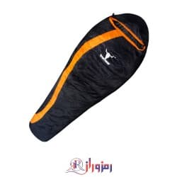 کیسه خواب پر کوهنوردی کله گاوی مدل PEKYNEW 900N