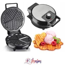 دستگاه وافل ساز هنریچ مدل HWA-8681
