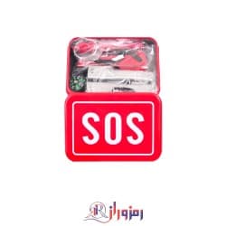 کیت بقا در طبیعت SOS