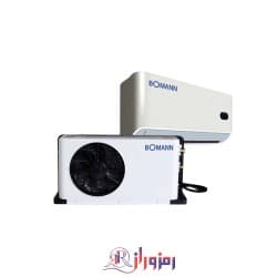 کولر 7000 ماشین سنگین بومان BOMANN