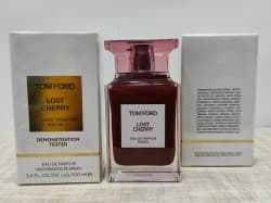 تستر ادکلن تام فورد لاست چری