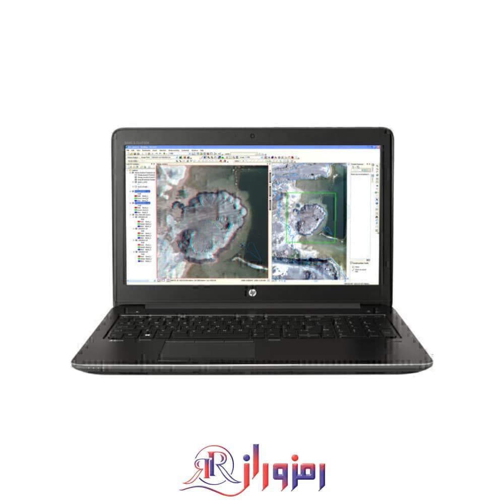 لپ تاپ استوک اچ پی HP ZBOOK 15 G5 ا HP ZBOOK 15 G5 15.6FHD Xeon E-2186m | 16GB RAM | 512GB SSD | 4GB NVD P2000