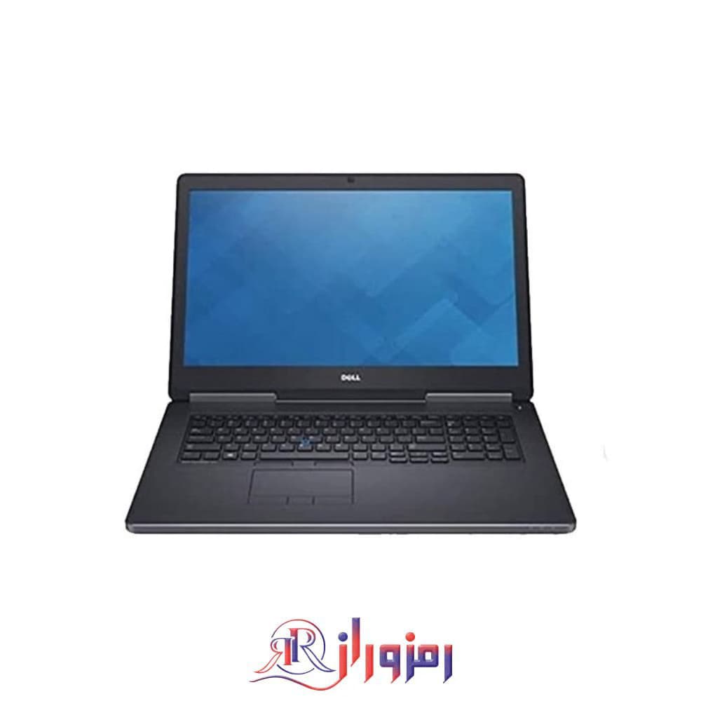 لپ تاپ استوک دل 7710 Dell Precision ا Dell Precision 7710 17.3FHD Core i7-6920HQ | 8GB RAM | 256GB SSD | 8GB AMD