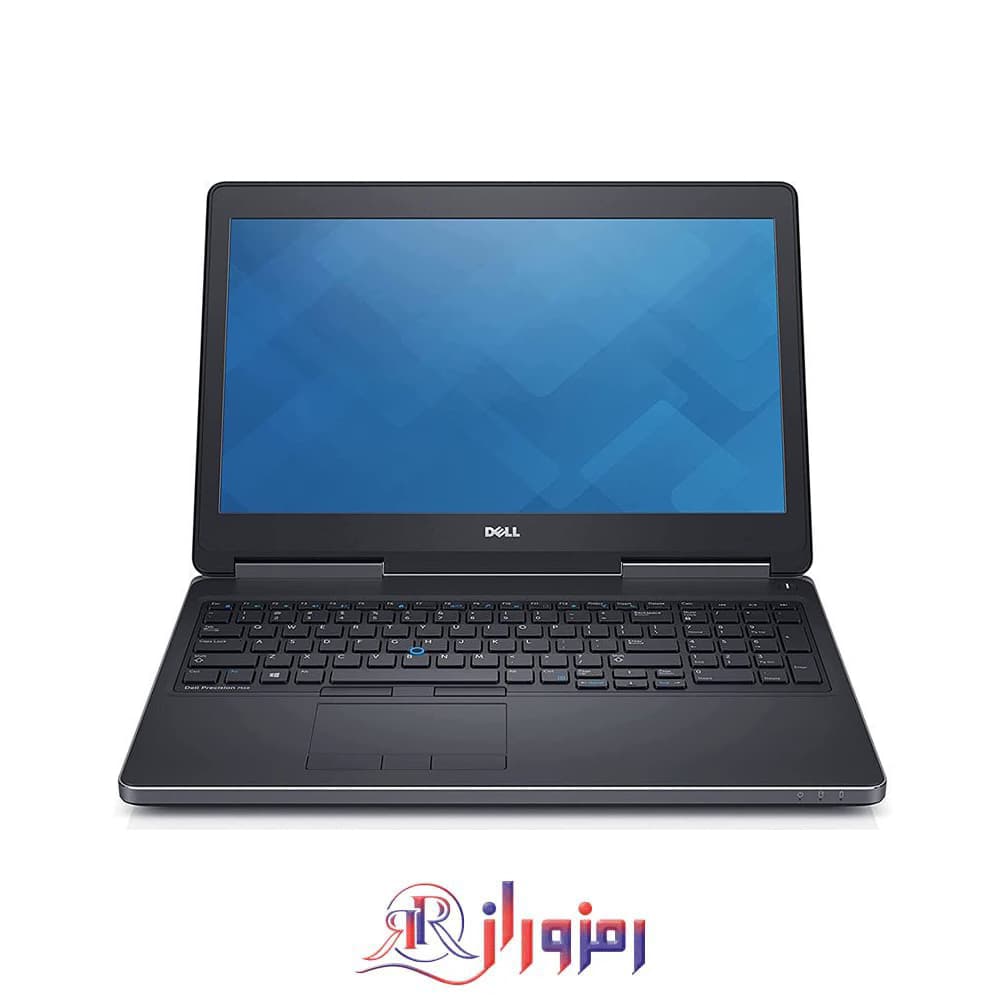 لپ تاپ استوک دل Dell Precision 7510 ا Dell Precision 7510 15.6FHD CORE I7-6820HQ | 8GB RAM | 256GB SSD | 2GB NVD
