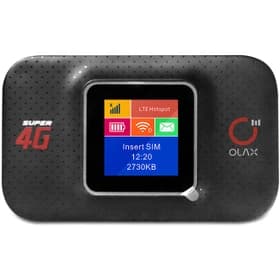 مودم 4G LTE قابل حمل اولاکس مدل MF982