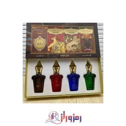 ست ادکلن کازاموراتی هاردباکس