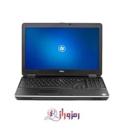 لپ تاپ استوک دل Dell Latitude E6540 ا 15.6FHD CORE i7-4810MQ | 8GB RAM DDR3 | 256GB SSD | 2GB AMD