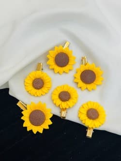 گیره انبری بغل سر تابستونی