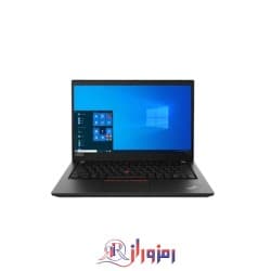 لپ تاپ استوک لنوو LENOVO ThinkPad T14 ا 14FHD | Core i5-1030U | 8GB RAM | 256GB SSD | Intel