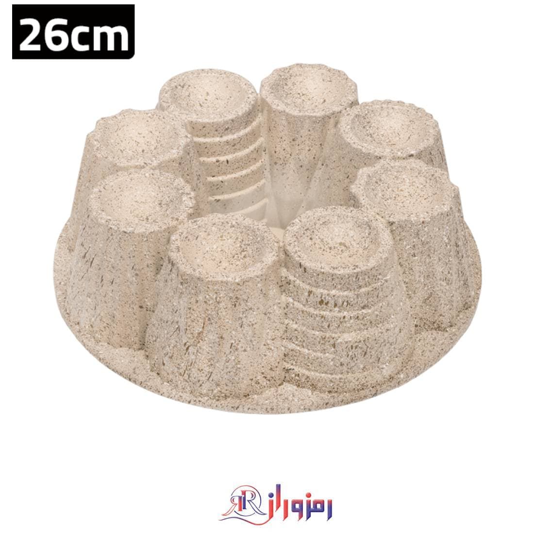 قالب کیک زیو اصل مدل Z-4975