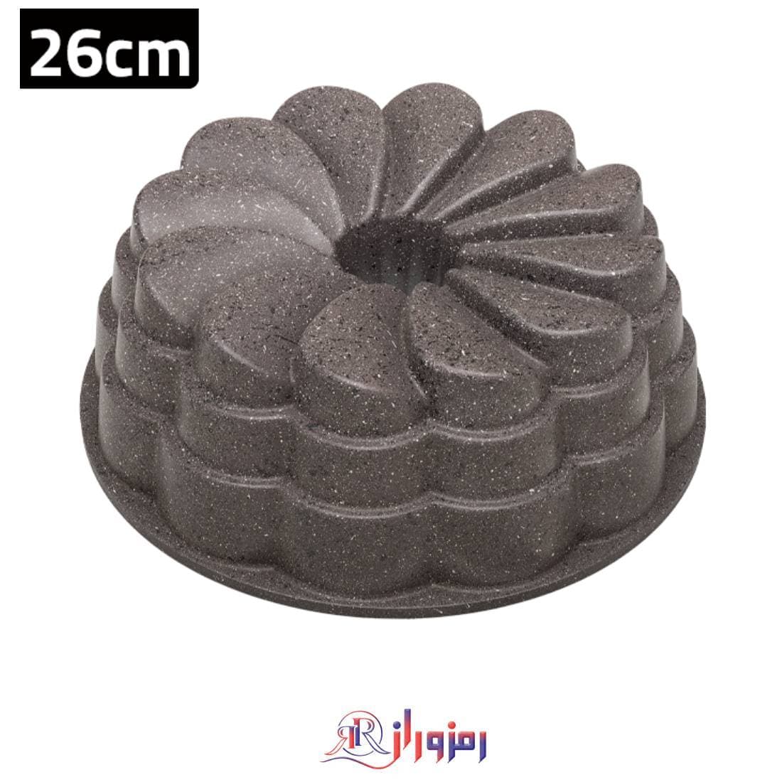 قالب کیک گرانیتی زیو مدل Z-4973