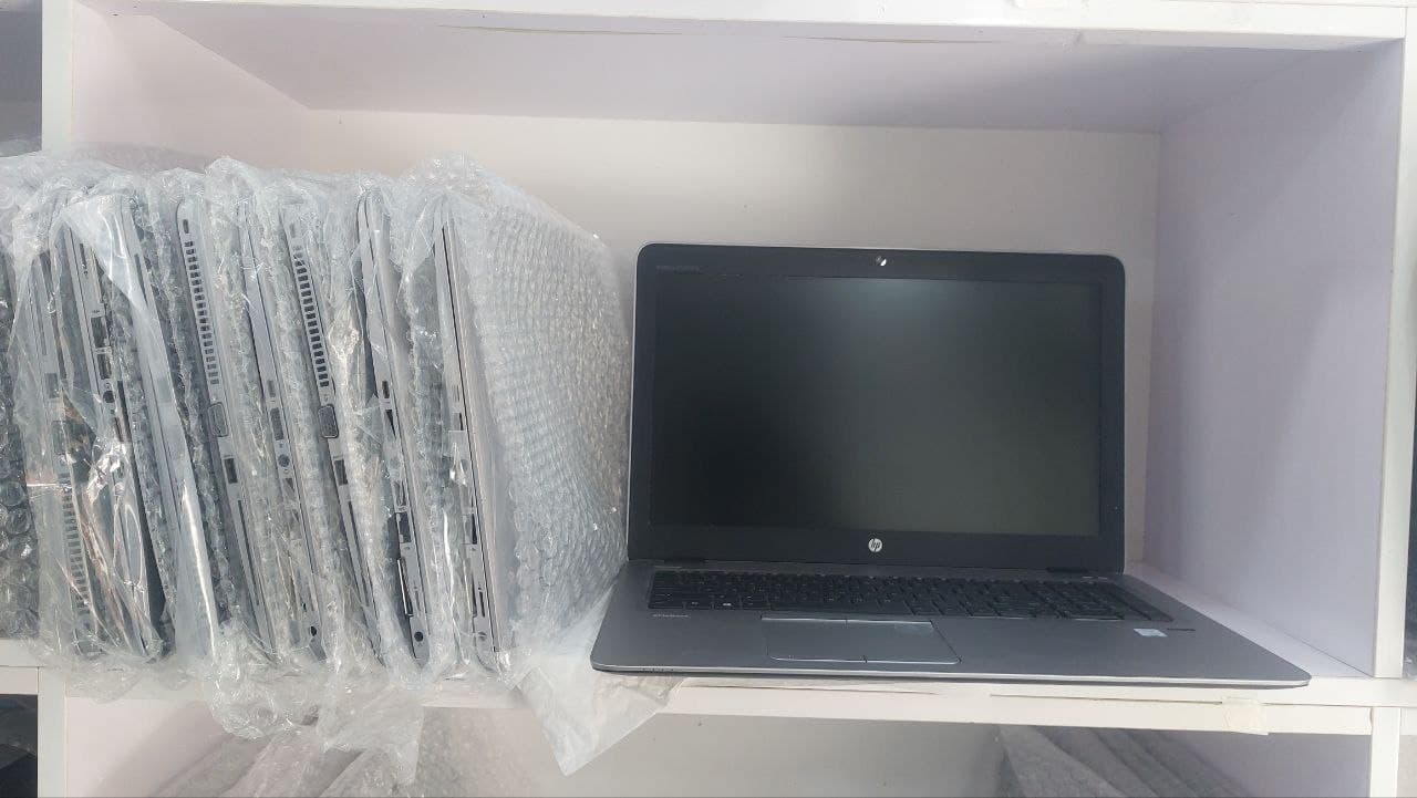 لپ تاپ استوک اچ پی HP PROBOOK 850 G3 ا 15.6HD CORE i5-6th | 8GB RAM | 256GB SSD | 1GB