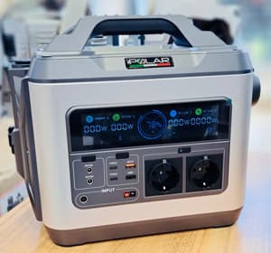 پاور استیشن 1200 پولار مدل Polar M1200L