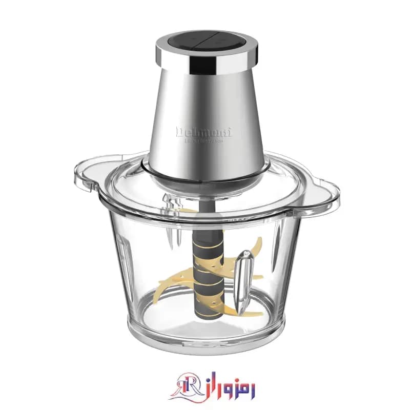 خردکن 3 لیتر دلمونتی DL155