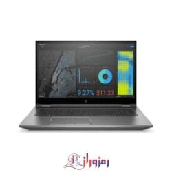 لپ تاپ استوک اچ پی HP ZBook fury G7 ا 15.6FHD XEON-w10885m | 32GB RAM | 1TB SSD | 4GB NVD T2000