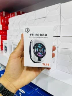 فن خنک‌کننده گوشی موبایل مدل TL-16