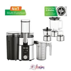 آبمیوه گیری نوال JCR-6197