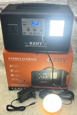 پاور استیشن قابل‌حمل 300W