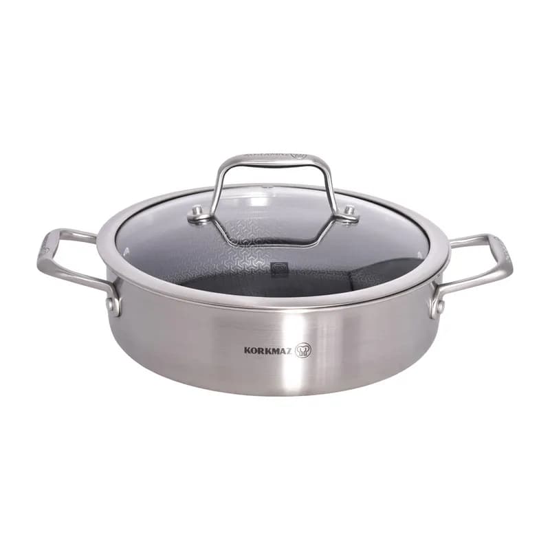 ماهیتابه لیزری آلتیما کرکماز سایز 28 مدل A3875